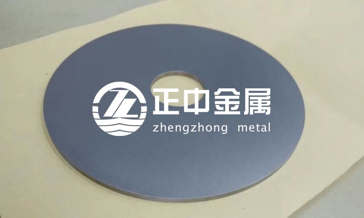 寶雞正中金屬熱銷純度：99.95%以上的鈮板、 鈮片