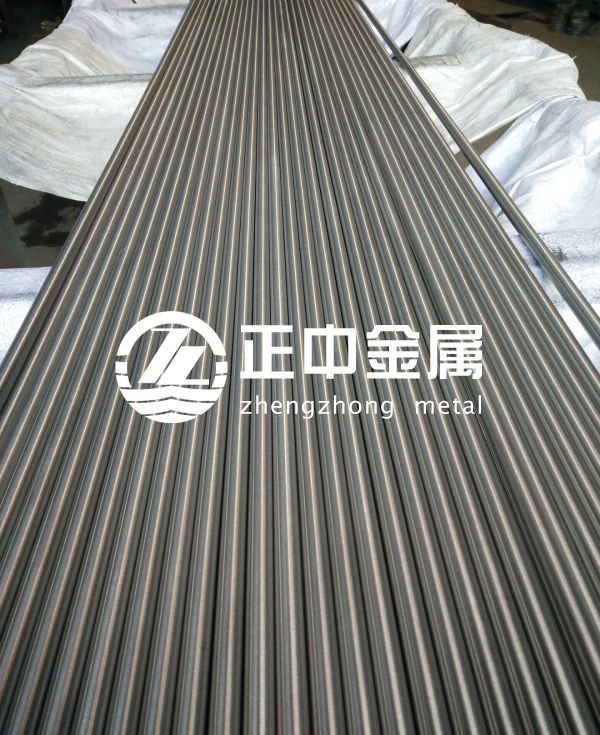 寶雞鋯棒廠家談705鋯棒、702鋯棒等鋯棒材的性能