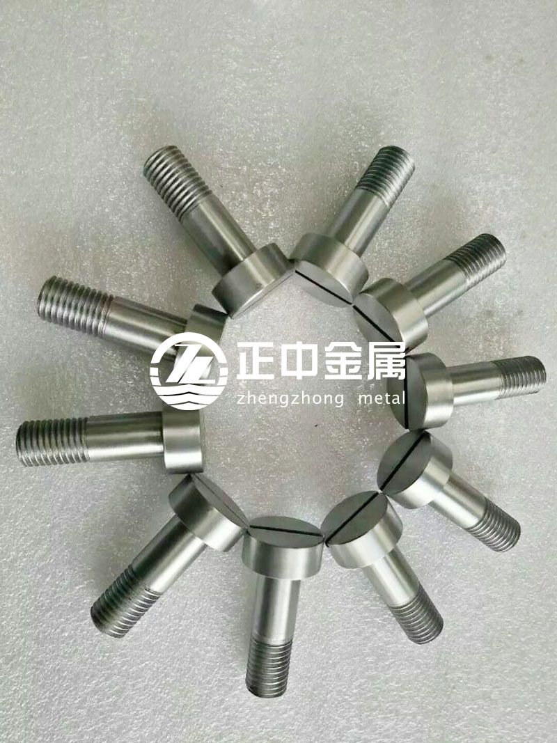 正中金屬鉬螺絲、鉬螺栓的應(yīng)用及標(biāo)準(zhǔn)