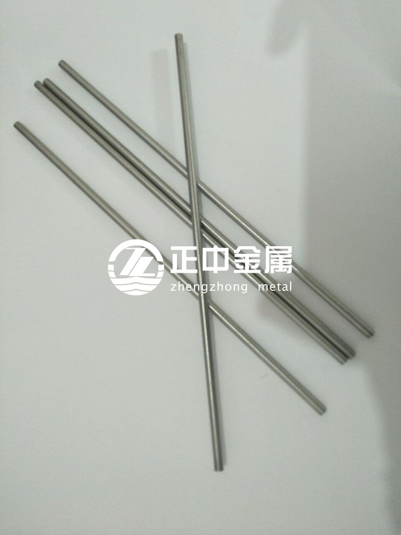 寶雞正中有色金屬鉭棒執(zhí)行標(biāo)準(zhǔn)、牌號(hào)、力學(xué)性能