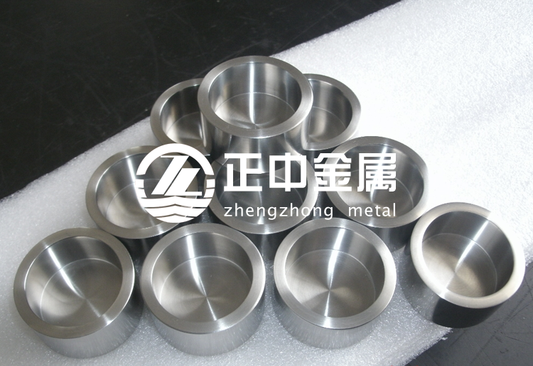 鋯坩堝、鋯杯、鋯容器的生產(chǎn)工藝及用途