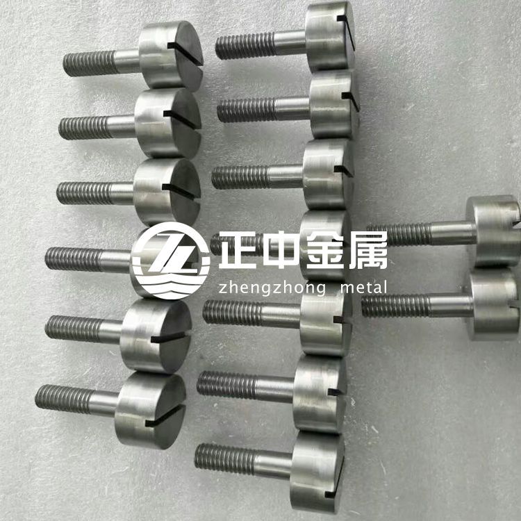 真空爐用鉬螺桿，鉬通絲桿，鉬螺栓