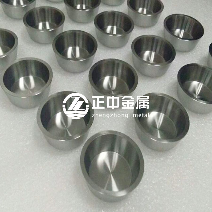 廠(chǎng)家直銷(xiāo)鉬坩堝 燒結(jié)鉬坩堝 沖壓鉬坩堝 支持定制